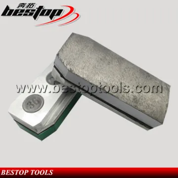 Bestop Hot Sale Granite Marble Stone Grinding Metal Diamond Fickert