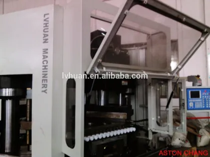IB60 injection blow molding machines