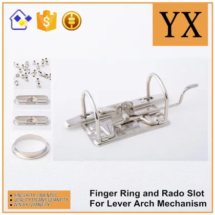 Metal rado slot nickel plating