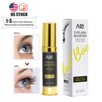 OEM Natural Organic Eyebrow and Eyelash Growth Serum