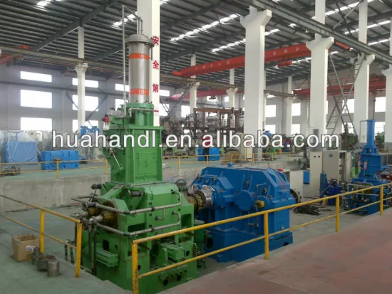 rubber intensive mixer 160L