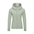 Light Green Hoodie