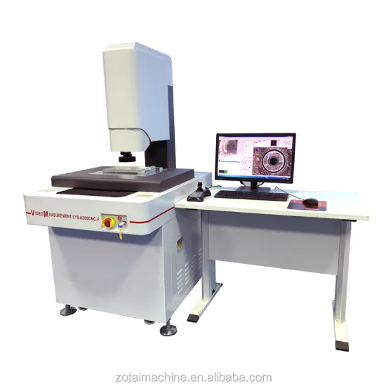 Automatic Automobile Parts Vision Measuring Machine (VMM)
