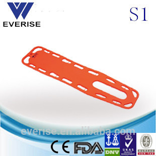High quilty folding stretcher for ambulance with Military