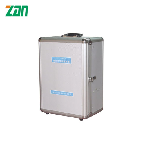 Dispositivo de calibración de respirador de oxígeno FJH-1