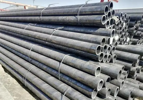20CrMo Hot Rolled Seamless Alloy Steel Pipe
