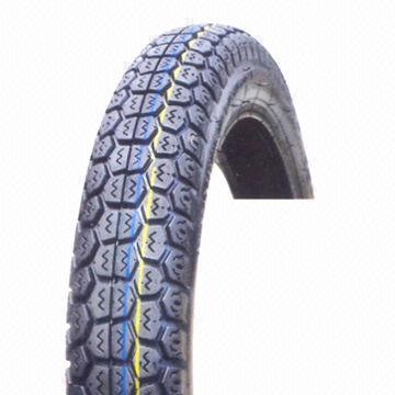 Motorcycle Tire with Beautiful Appearance, Popular Pattern