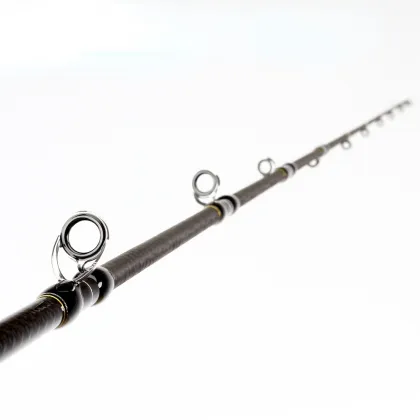 Jigging Monster Slow Pitch Jigging Fishing Tackle and Rod