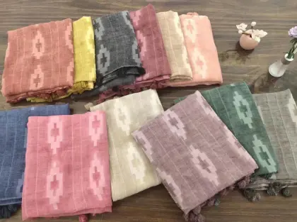 Fashion  ladys spring and autumn scarf