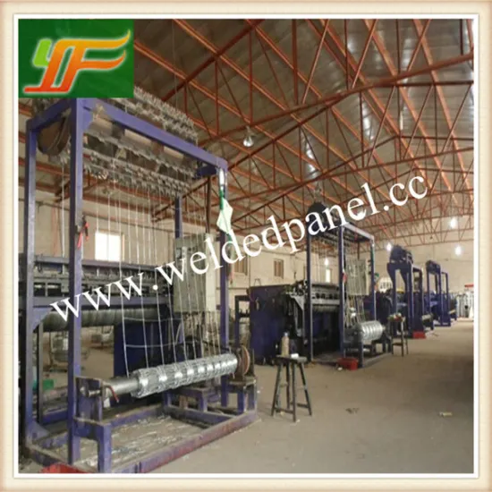 Galvanized High Tensile Sheep Wire Mesh Fence(Hot Sale)