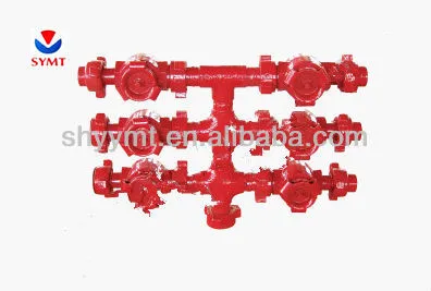 Drilling fluid manifold