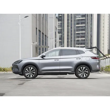 New energy vehicle BYD Song plus