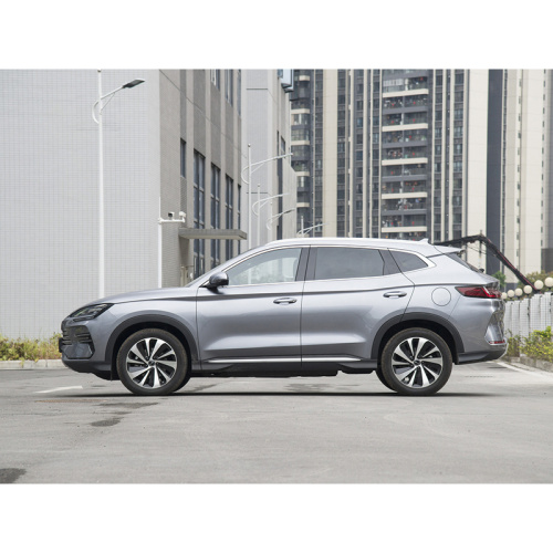 New energy vehicle BYD Song plus