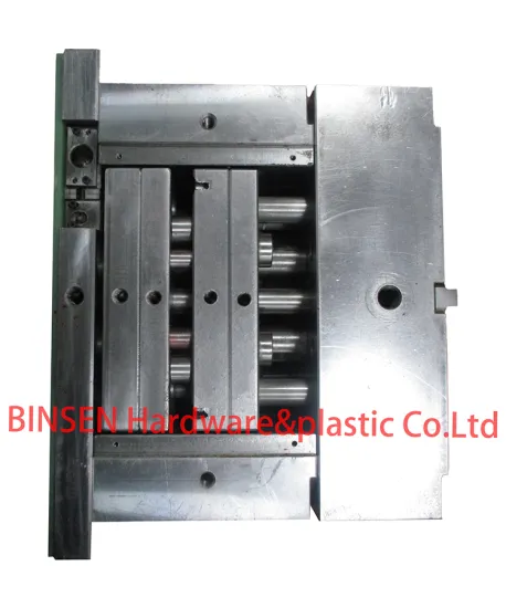 plastic injection insert moulding