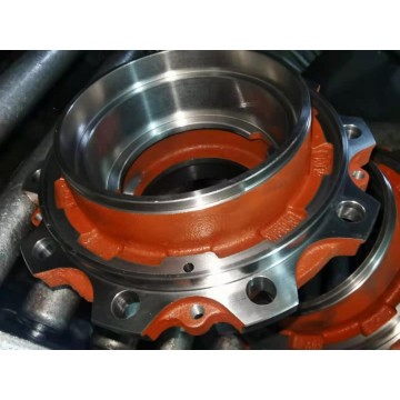 Axle partstruck tractor components wheel hub 5053562301