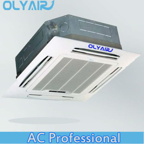Cassette Type Air Conditioner Ceiling Air Conditioner 24000 60000btu Cooling Capacity High 3845