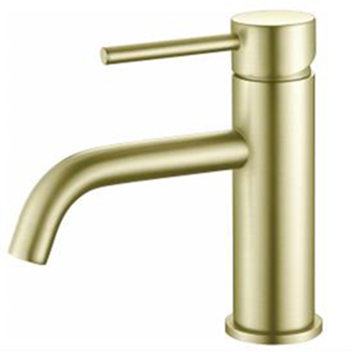 ancient gold faucet