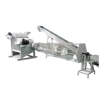 Professional Palm Silk Making and Fiber Separating Machine