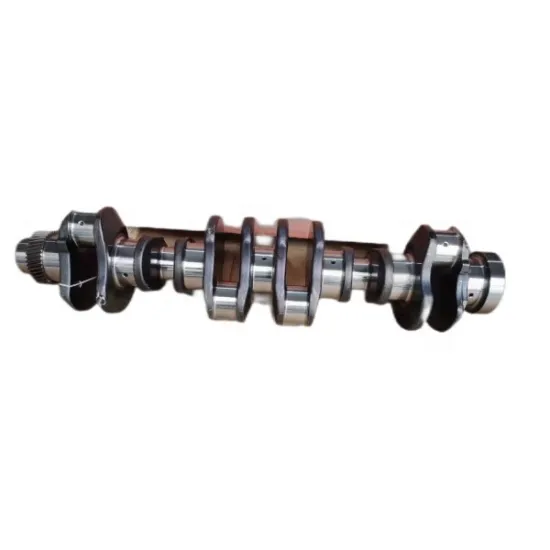 Diesel Engine OEM Crankshaft: ISLe Model, Part Number 3976841
