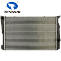 Aluminum radiator for BMW X3 F25 X3 18d/X3 F25 X3 20dX OEM 17117823567/7823567/17118623368 auto radiator