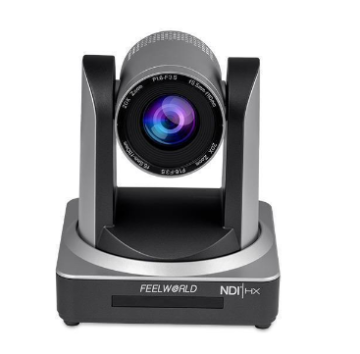 FeelWorld NDI20X 4K PTZ Camera - 3G -SDI/HDMI/NDI/IP البث المباشر لمؤتمرات الفيديو