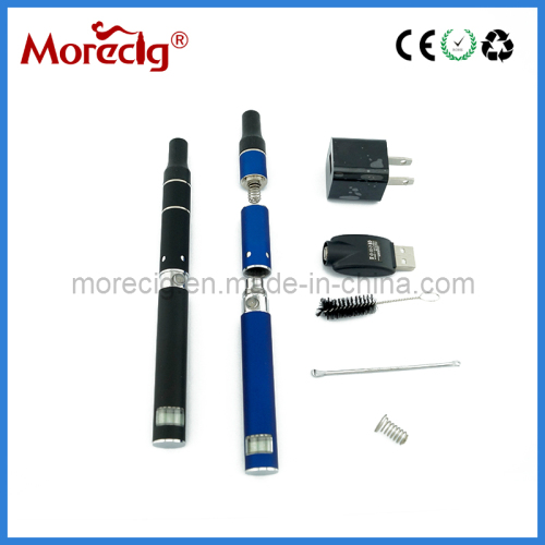 2013 Morecig Ago Vaporizer Atomizer for Dry Herb or Wax Kit