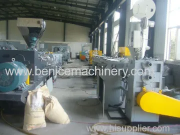 Plastic Extrusion Machine For Pvc Pipe 