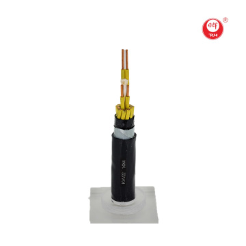 High-Temp Shielded Precision Machinery Cables