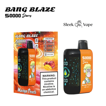 Bang Blaze 50000 Puffs Starry Disposable Vape