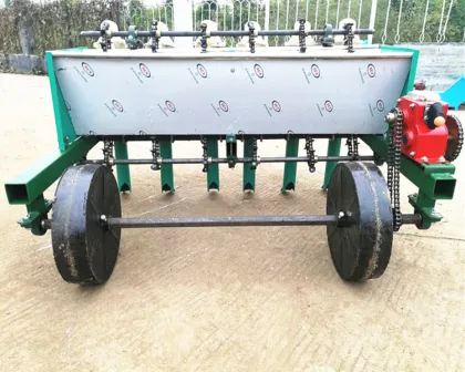 Great Quality Factory Price Automatic Garlic Seed Planter