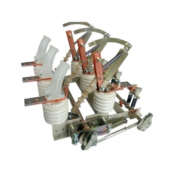 Russia High Voltage Load Break Switches BHA-10/400 (630) with Fuse Grounding Disconnected