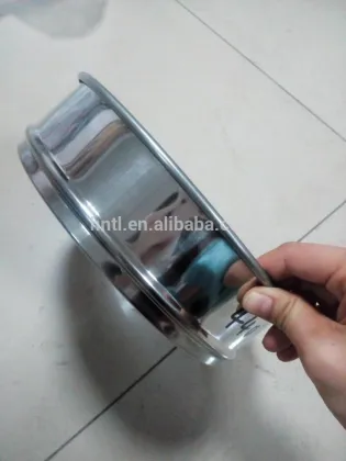 TLS Brand Sieves Brass Frame Stainless Tyler Mesh