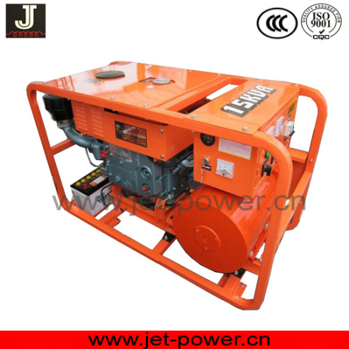 3KW portable diesel generator/open diesel generator