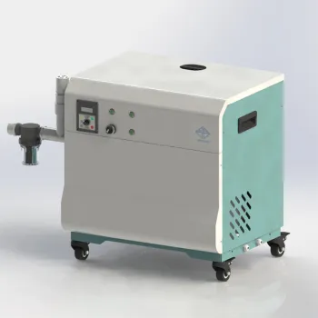 Portable Dental Vacuum Suction System for Multiple Chairs (3-4)