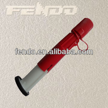 plastic jerry gas can spout