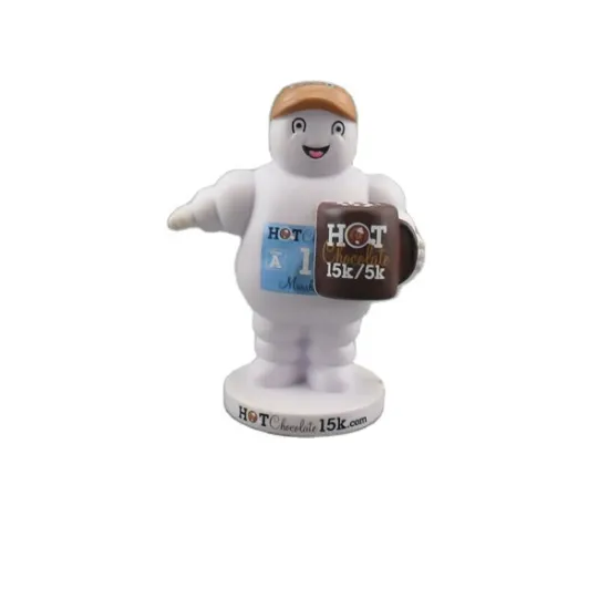 Hot Sale Customizable Cartoon Character Stress Balls: Fun, Squishy Toys with Slow-Rising Foam and Funny Designs