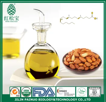Pinus species pinolenic fatty acid for healthcare 80%