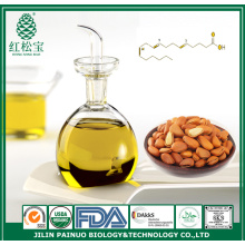 Pinolenic fatty acid extracted from pine nut oil