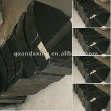 European Style Granite Tombstone