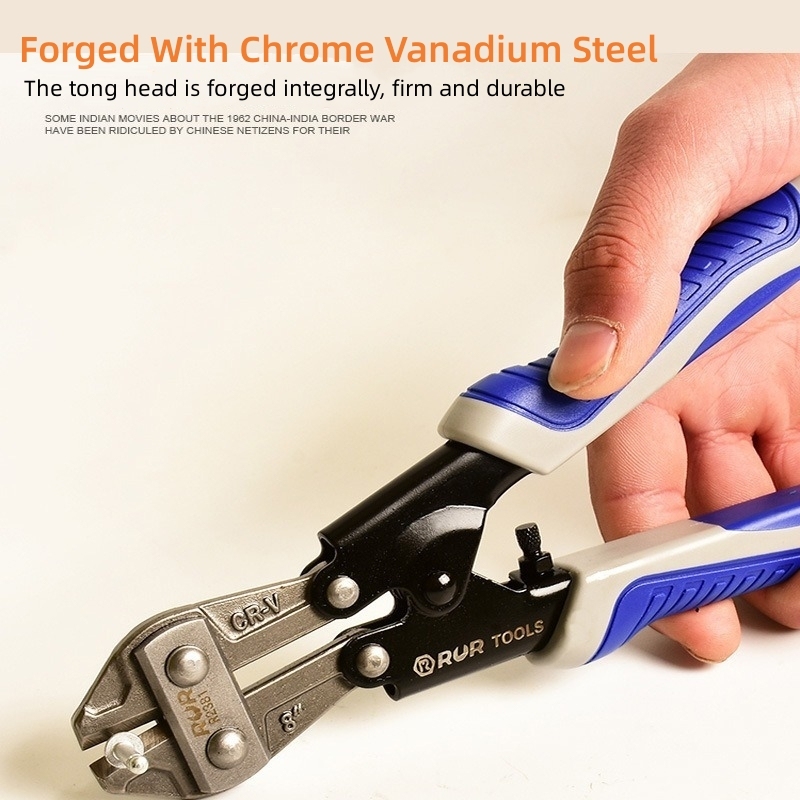 Chromium vanadium steel high hardness multifunction portable pliers professional pliers tool
