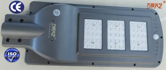 All in One Solar Street Light Remote Control