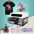 Smart Socks Printer for Seamless Pattern Transfer