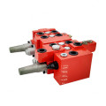 hydraulic kudhibiti valve huko Brazil