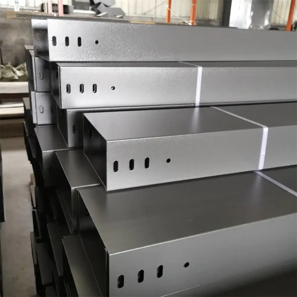 Hot Galvanized Cable Tray