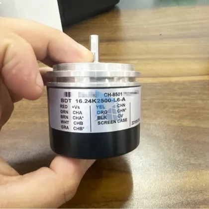 BDT 16.24K2500-L6-A Encoder Search