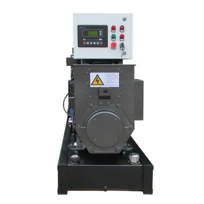 Weichai Series Diesel Generator 8KW-150KW - Weichai Power Generator Set