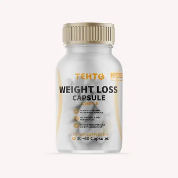 Weight Loss White kidney bean Capsule