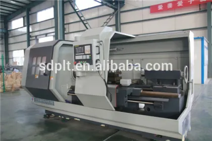 CK6160 torno para madeira