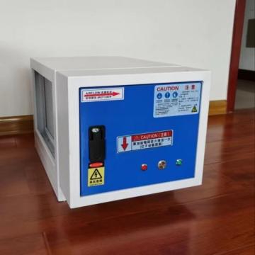 Peranti Penapis Asap Memasak Teppanyaki