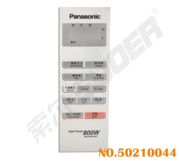 Suoer Microwave Oven Parts Superb Quality Microwave Oven Panel